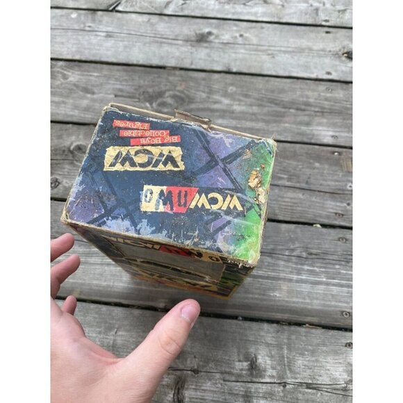 New WCW NWO Big Boys Collectible Figures Goldberg Bobble Head 1999 - Picture 4 of 5